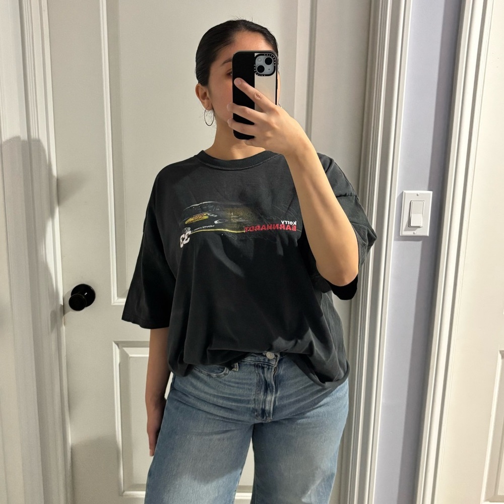 Vtg Chase Authentics Bass Pro Shops
Black T Shirt, Size: XL